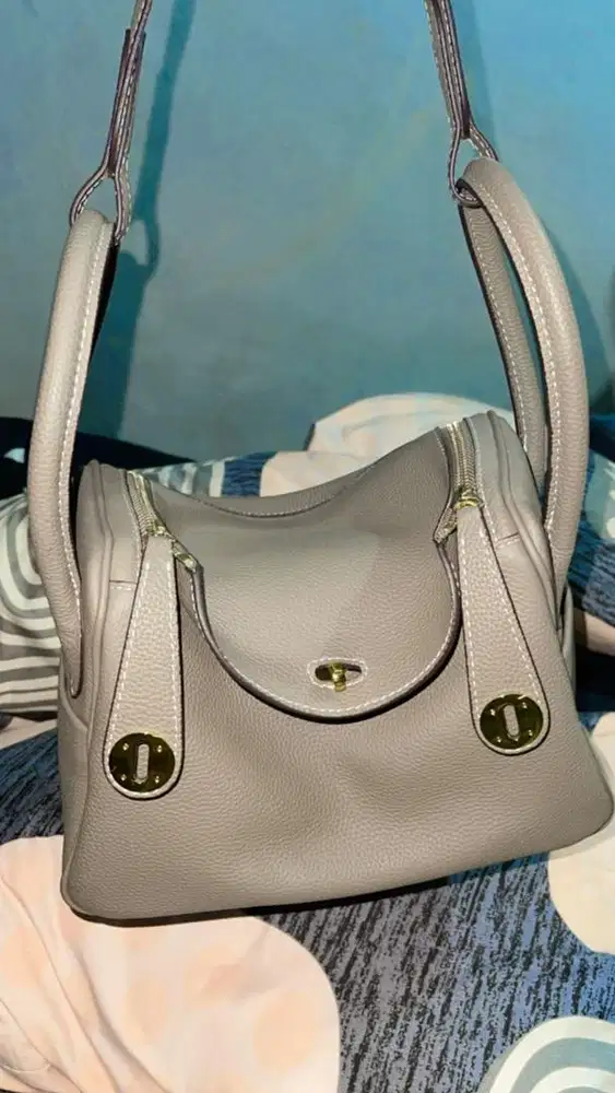 H lindy size 26 Kulit asli