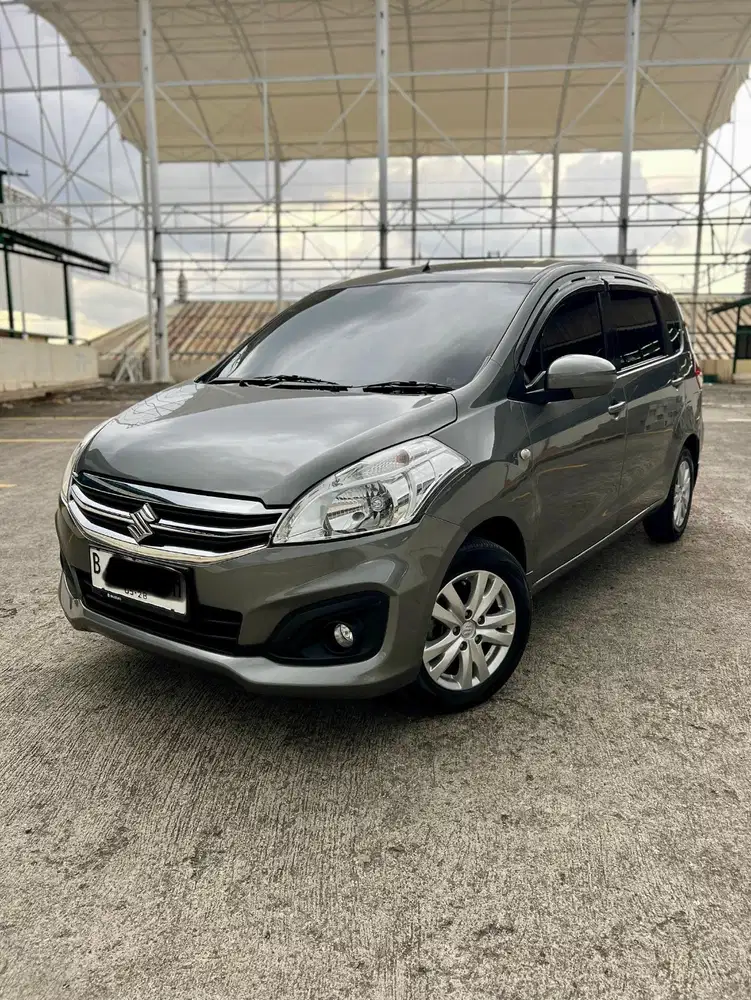 TDP 5 JUTA! ERTIGA GL AT 2018. FULL SERVICE RECORD