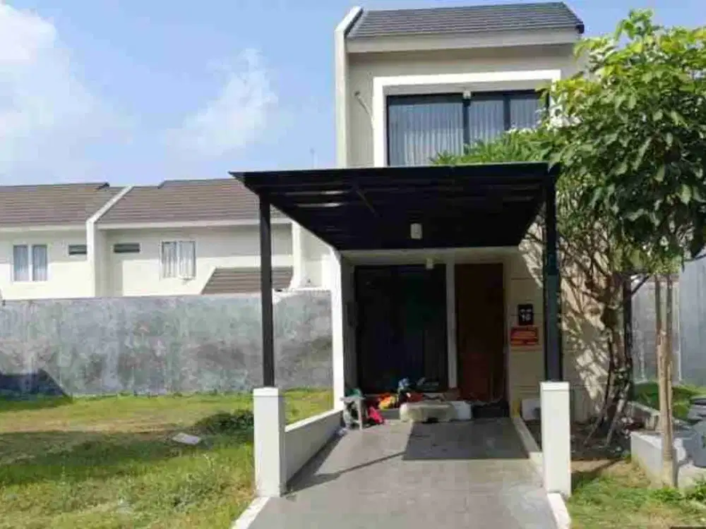 Dijual Rumah Perumahan Citraland Cluster Northwest Park Extention, Kel. Babat Jerawat, Kec. Pakal,Surabaya