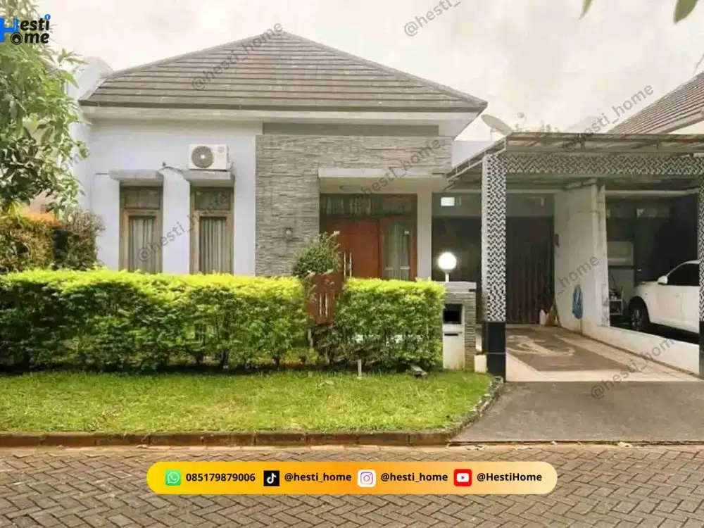 Hunian Eksklusif Graha Estetika – Dekat Undip, One Gate System! Keamanan 24 Jam