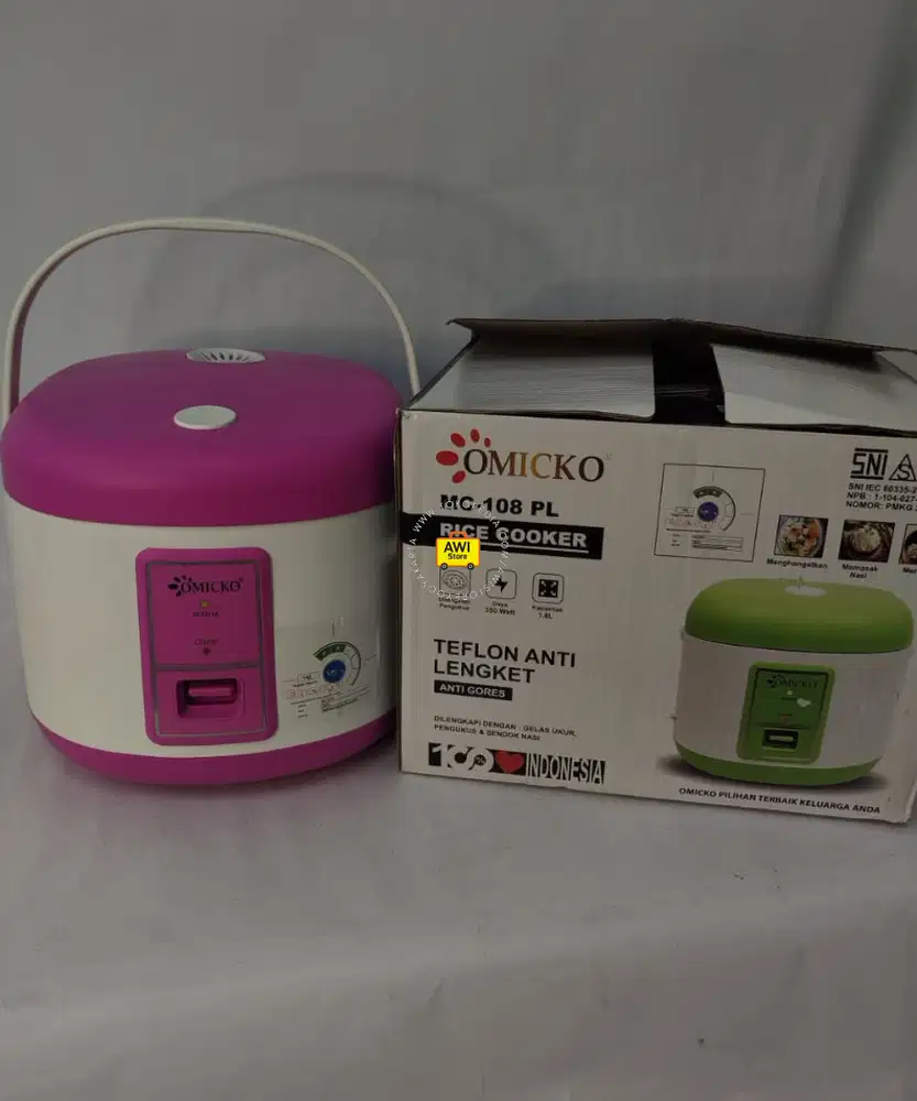 MAGICOM OMICKO 1,8L MC108PL