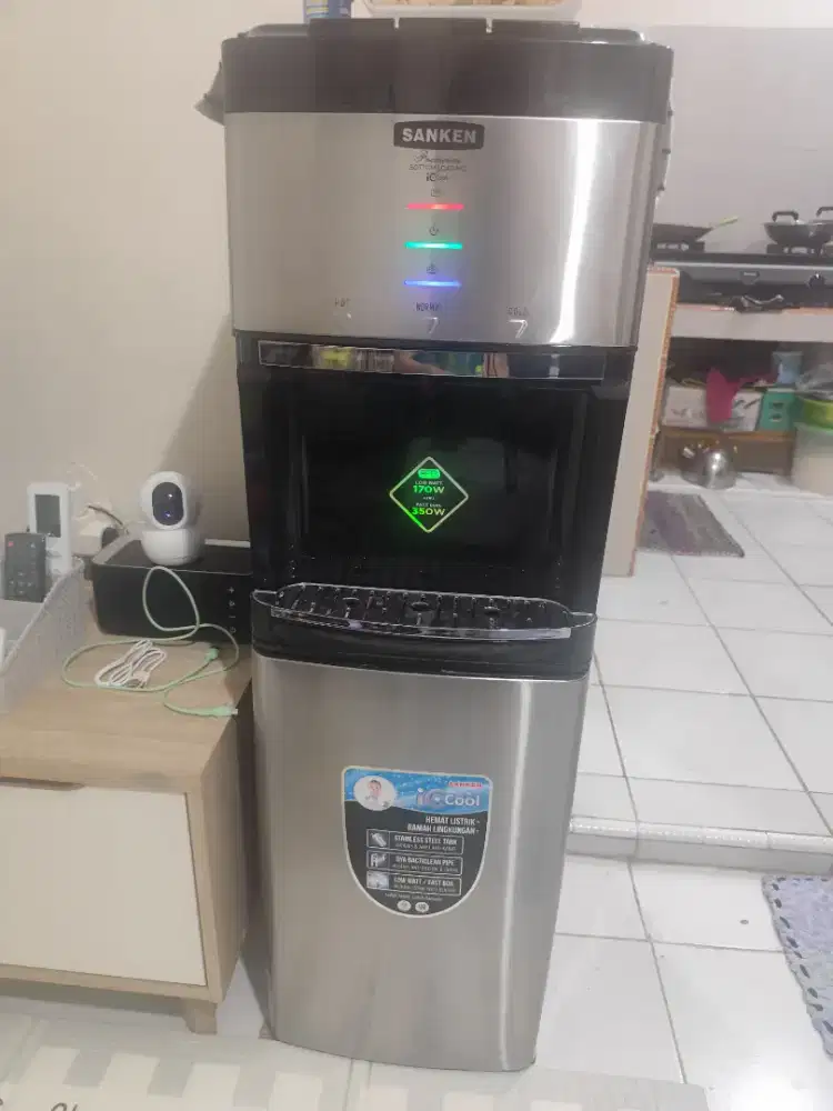 Dispenser Sanken HWD C558IC (Second)