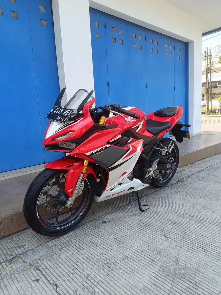 Honda CBR 150R new 2022 cash & kredit