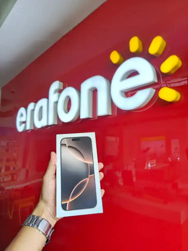 IPhone 16 Pro Max 256