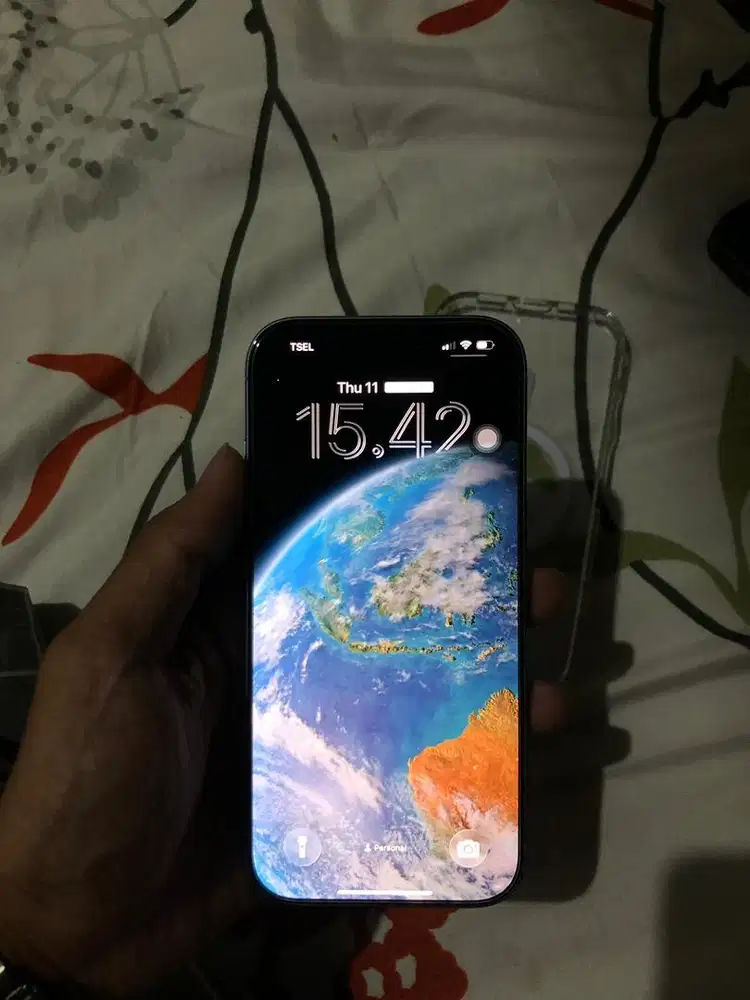 IPhone 17 256GB Misty Blue Garansi Panjang