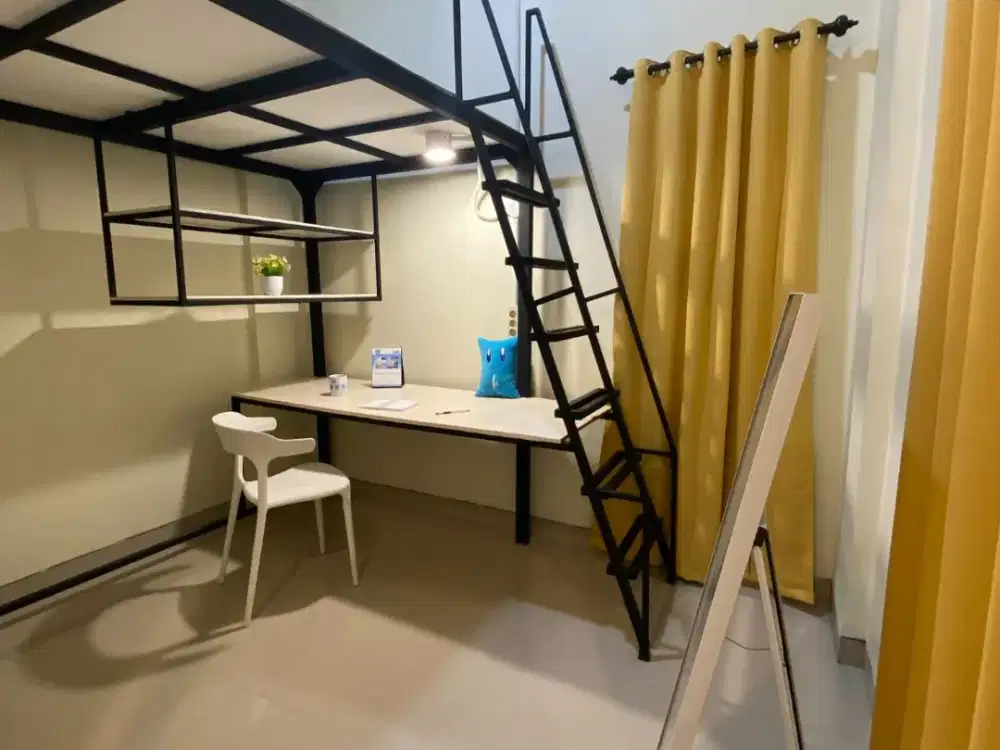 Kost Kost Puri Cendana Cengkareng Tipe B