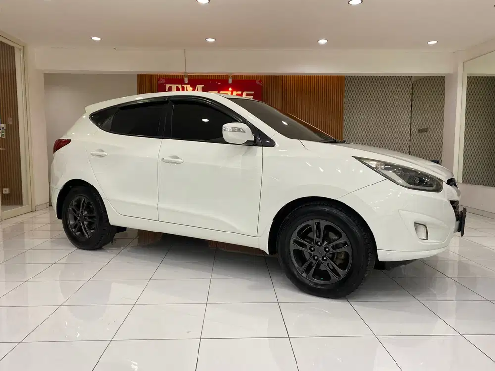 Hyundai Tucson 2013 Bensin