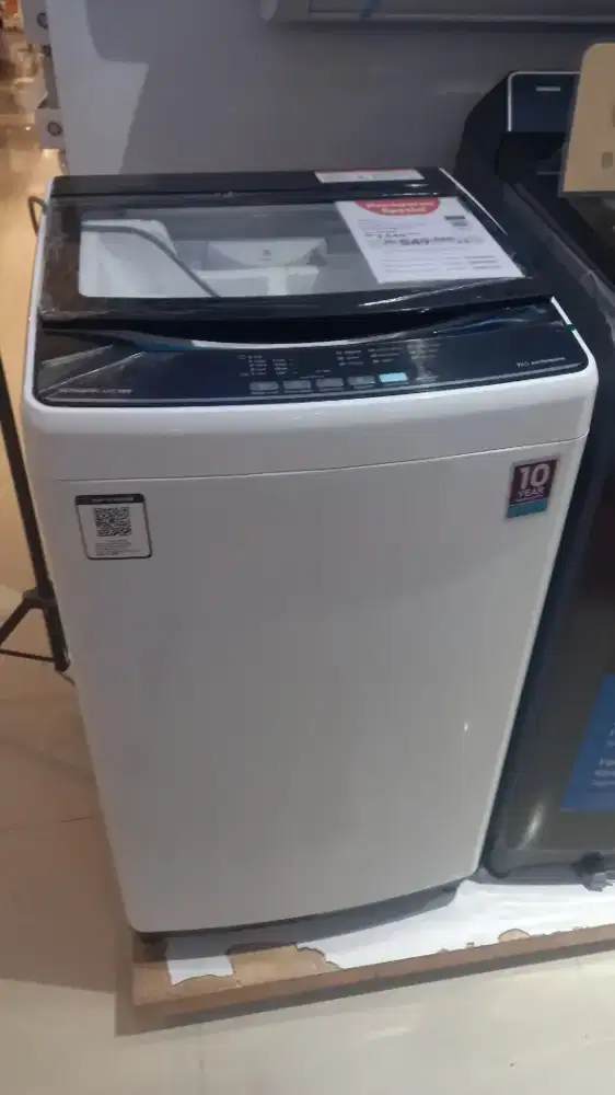 Electrolux mesin cuci toploading 7kg