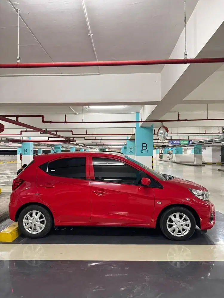 Honda Brio Satya E Matic 2022