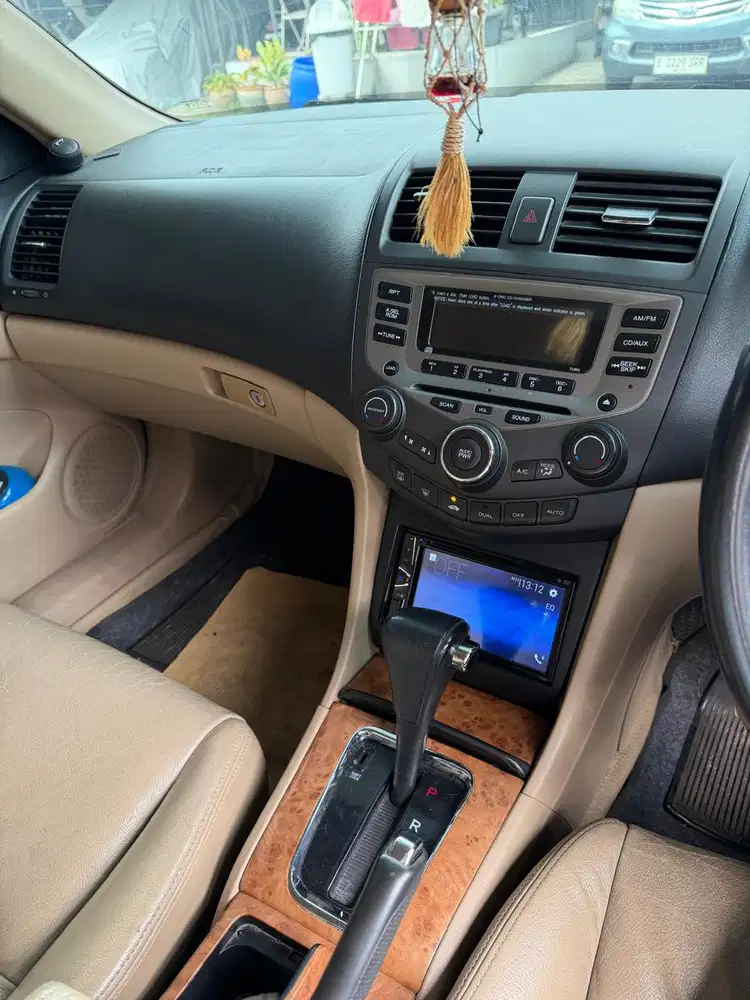 Honda Accord 2005 Bensin