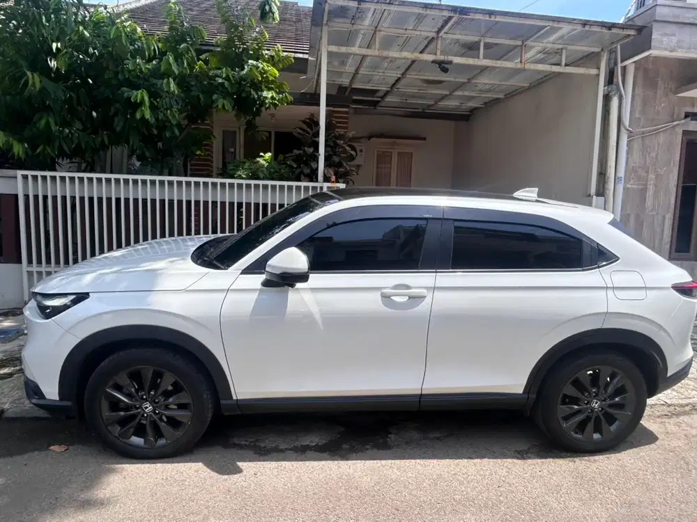 Honda HR-V 2022 Bensin