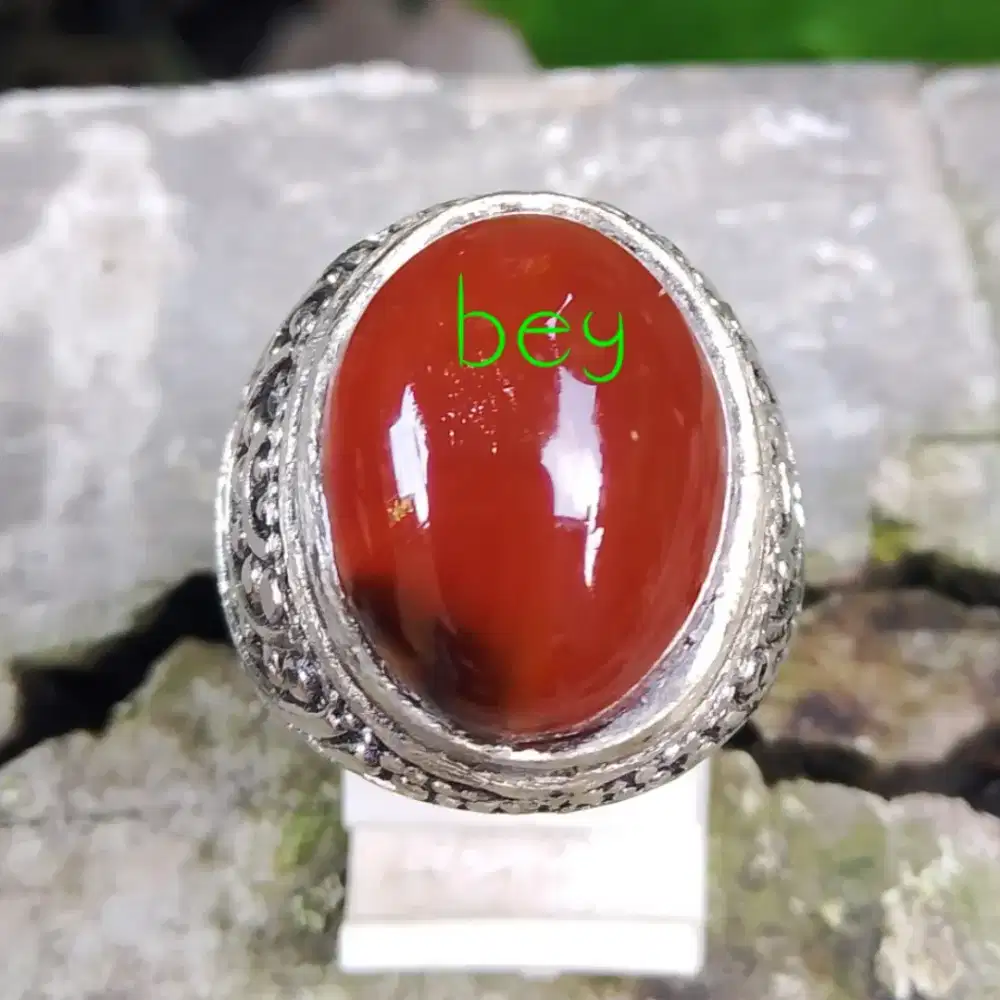Yahman almar kantoran ring alfaka size 8 net harga