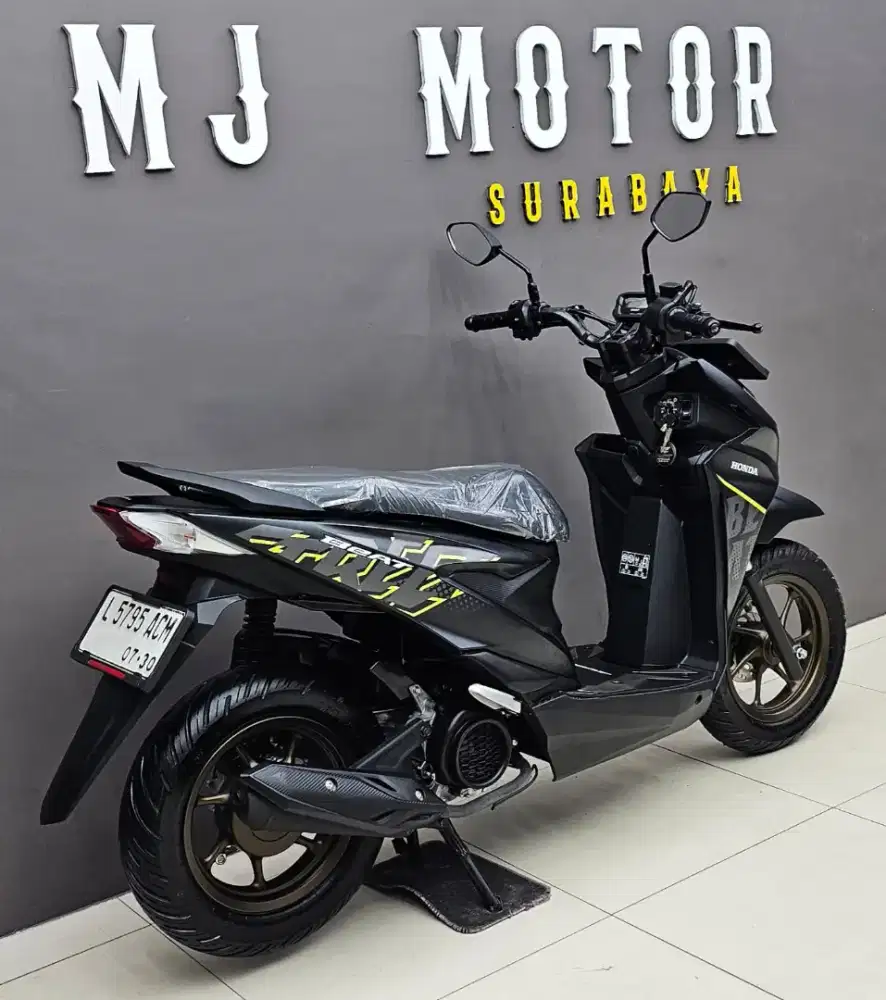 Honda Beat Street tahun 2025 // KREDIT DP 3.5 JT