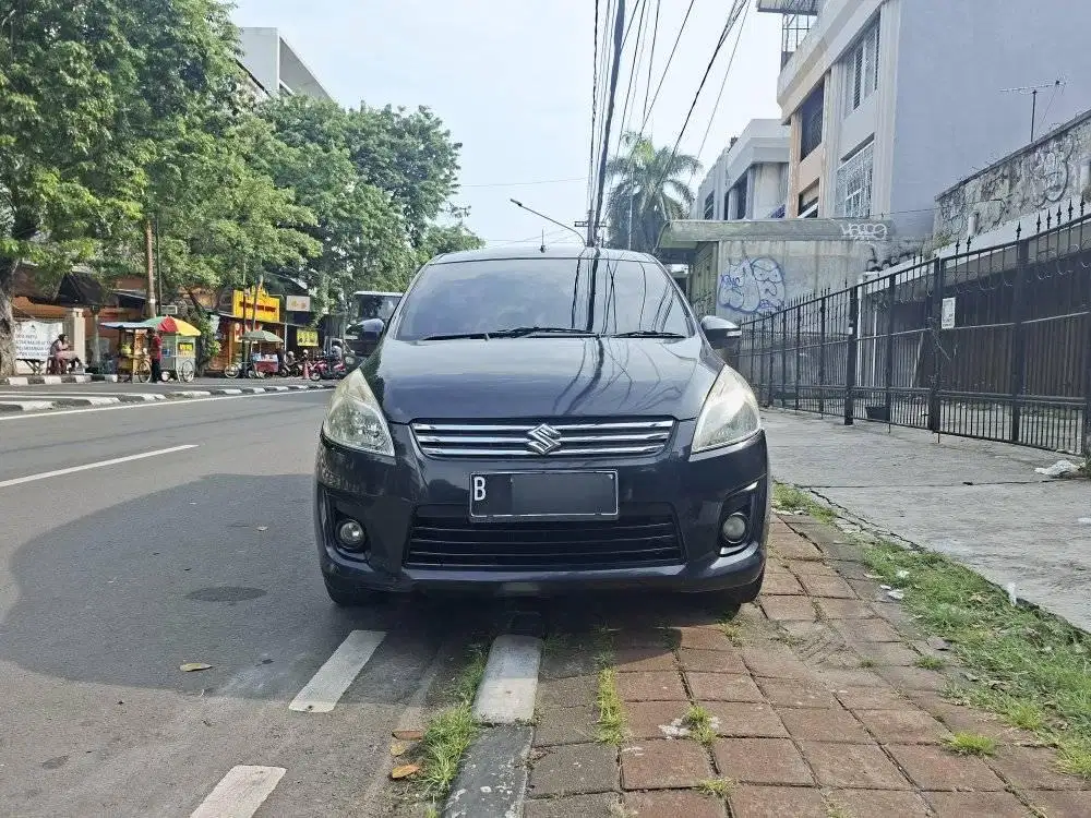 SUZUKI ERTIGA GL MT MANUAL 2014 HITAM PROMO AKHIR TAHUN !!