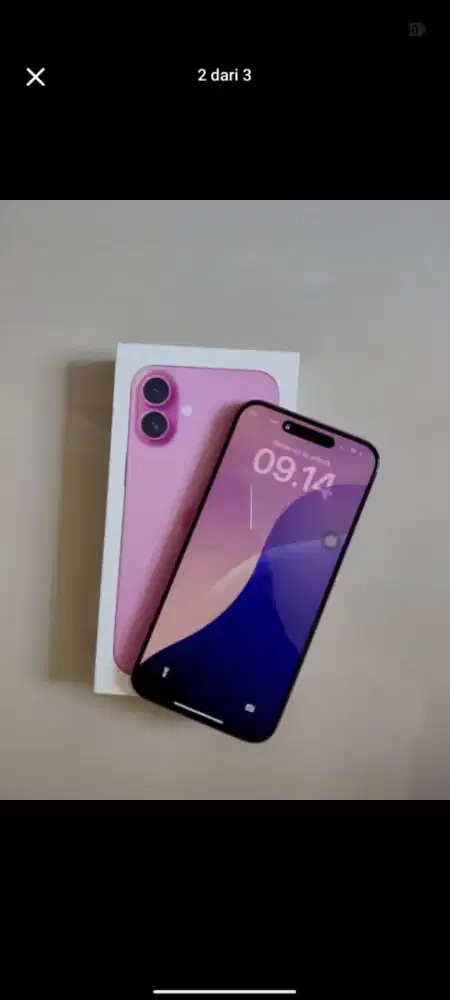 iPhone 16 basic cicilan tanpa kartu kredit