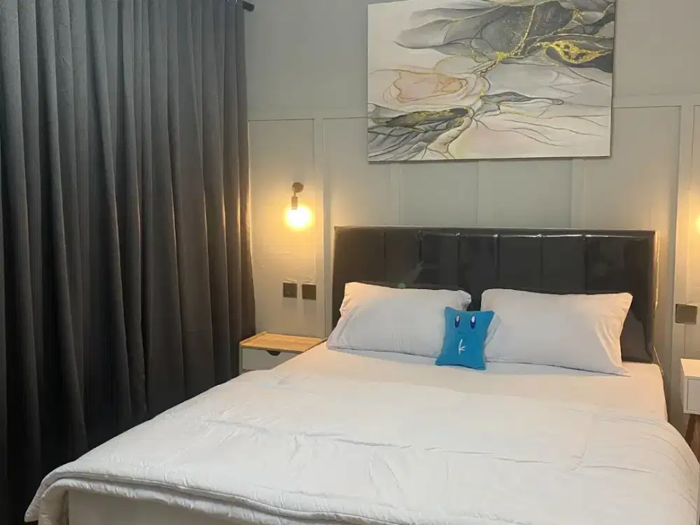 Kostzy Guritno House Pondok Pinang Tipe Standar