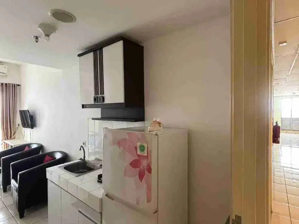 DIUUAL MURAH APARTEMEN STUDIO DI MTOWN, GADING SERPONG