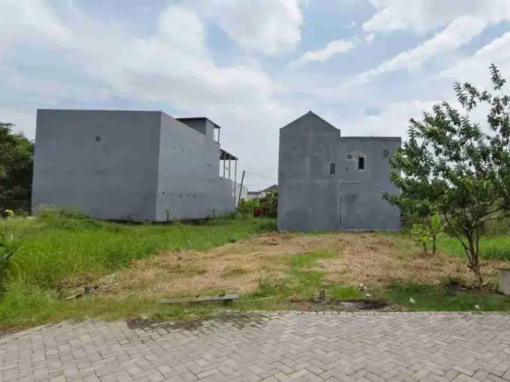 ‼️JUAL CEPAT‼️TANAH DI KAVLING POLDA WAGE BANGAH JAYA INDAH ALOHA WARU