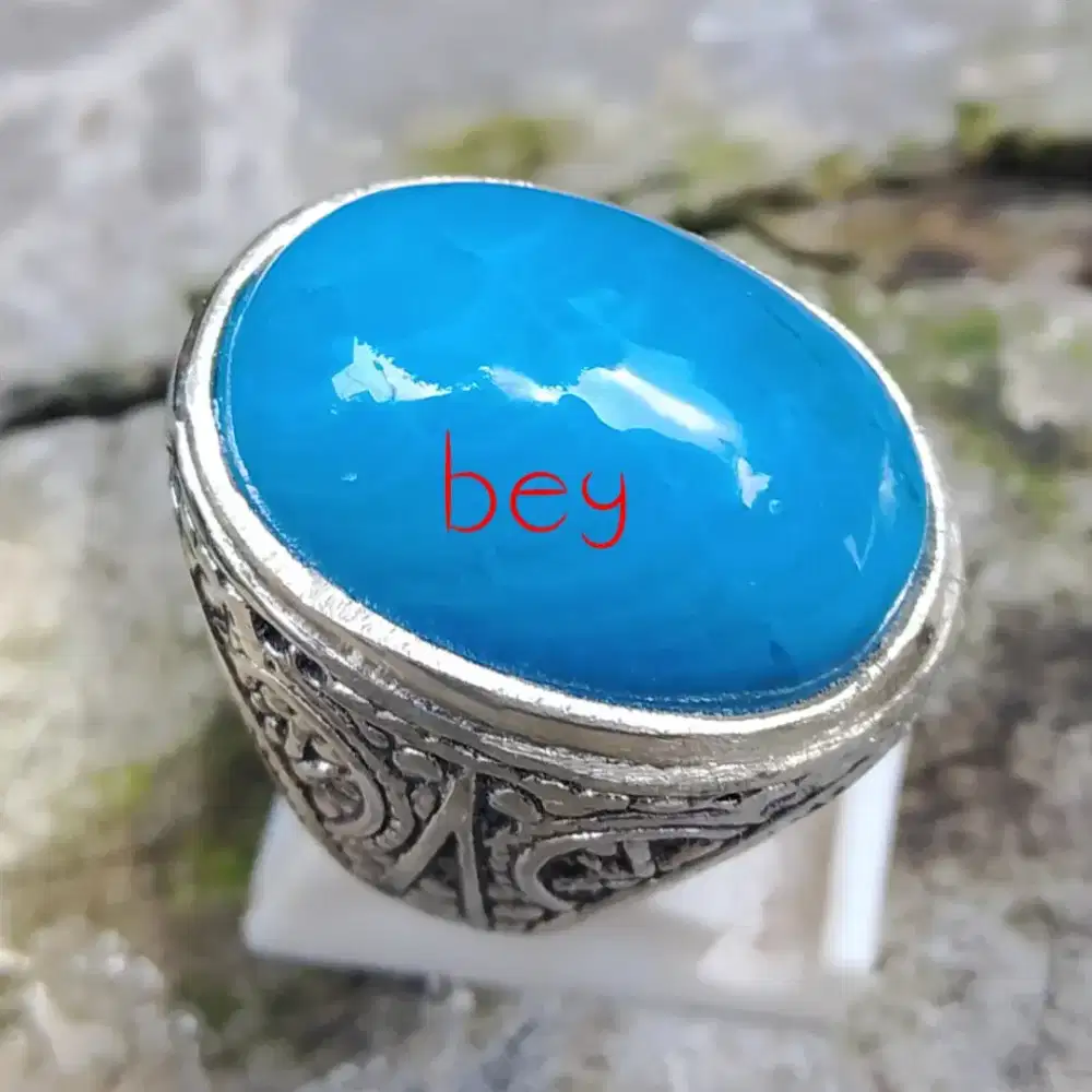 Bacan Doko bluish 21*17*10 ring alfaka no php