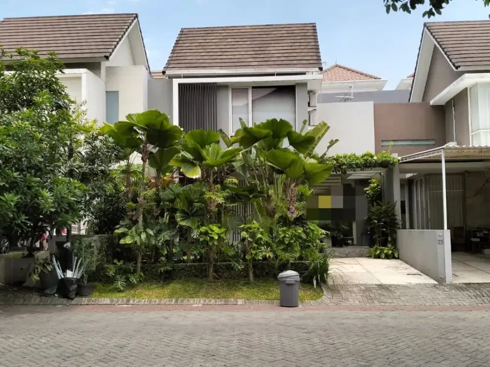 Dijual Rumah Royal Park Citraland Surabaya Barat