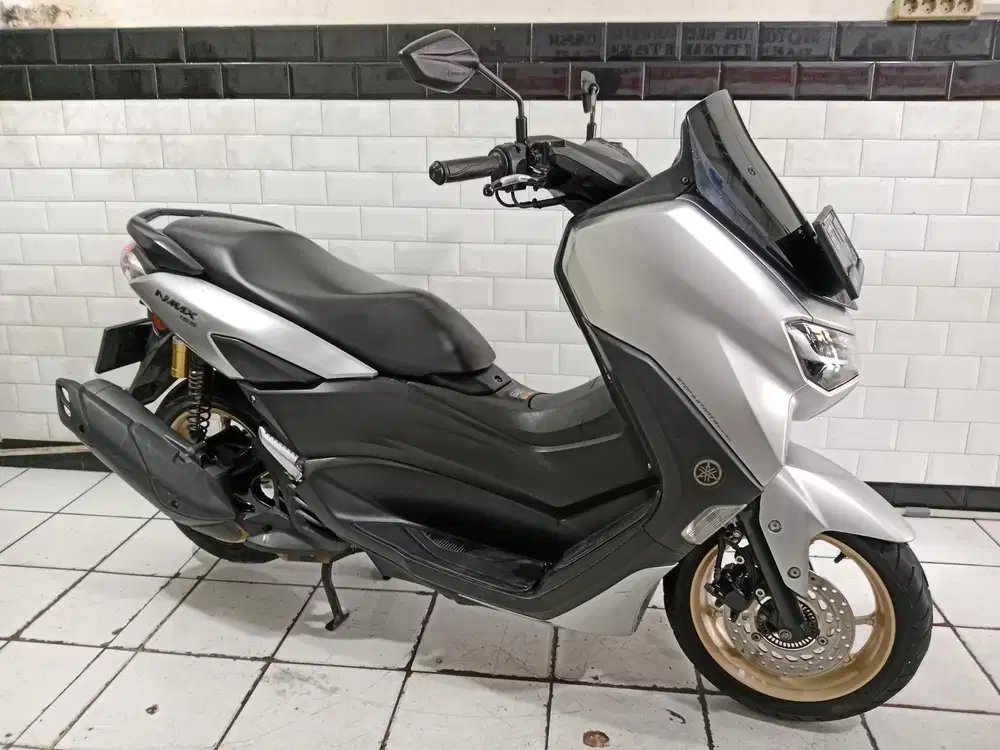 Yamaha nmax new keyles 2021 mesin halus terawat