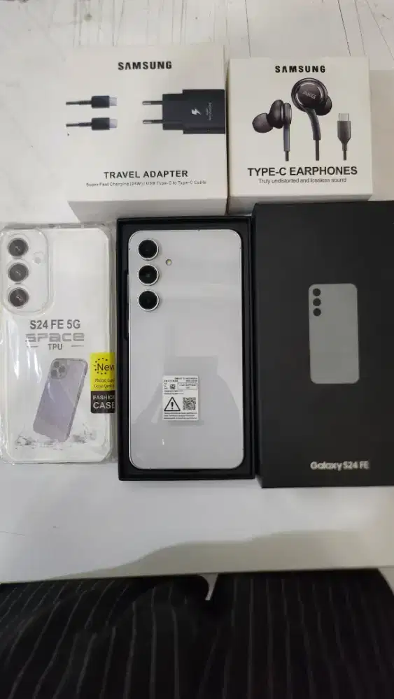 Samsung galaxy s24 fe 8/256gb