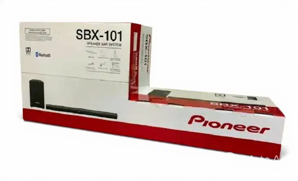 Soundbar Pioneer SBX 101