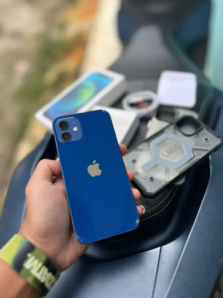 IPHONE 12 256GB ALL OPERATOR