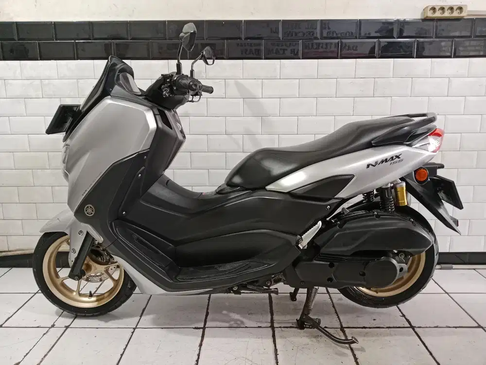 Siap pakai nmax new keyles 2021 pajak hidup