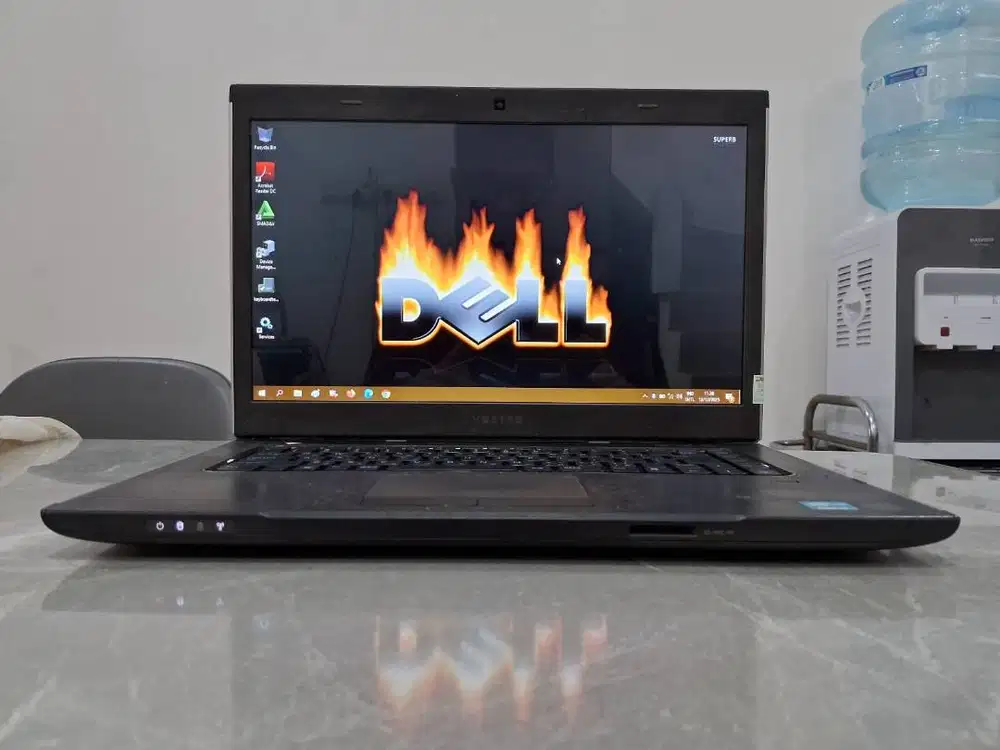 DELL i5 2.6Ghz 8GB SSD ReadyUp Lcd BARU Laptop 15.6in Vostro BeGaransi
