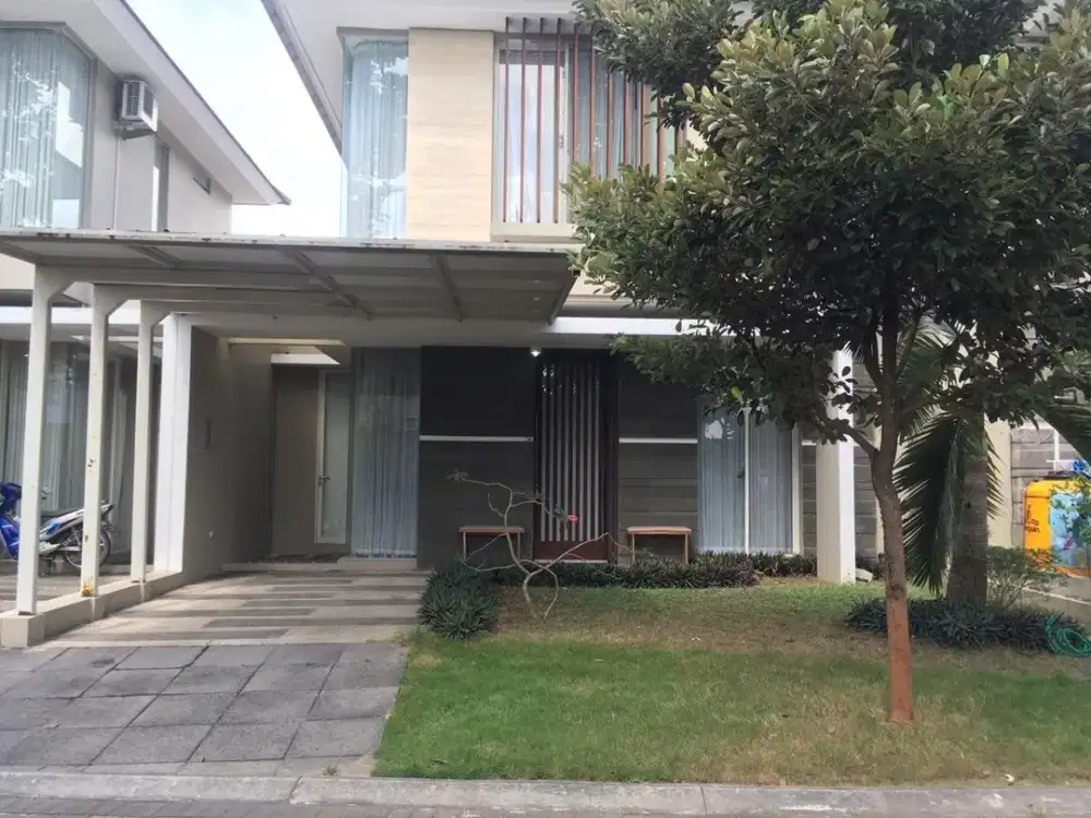 Rumah Full Furnished Perum Citra Sun Garden Yogyakarta, Jl. Solo Kalasan Sleman