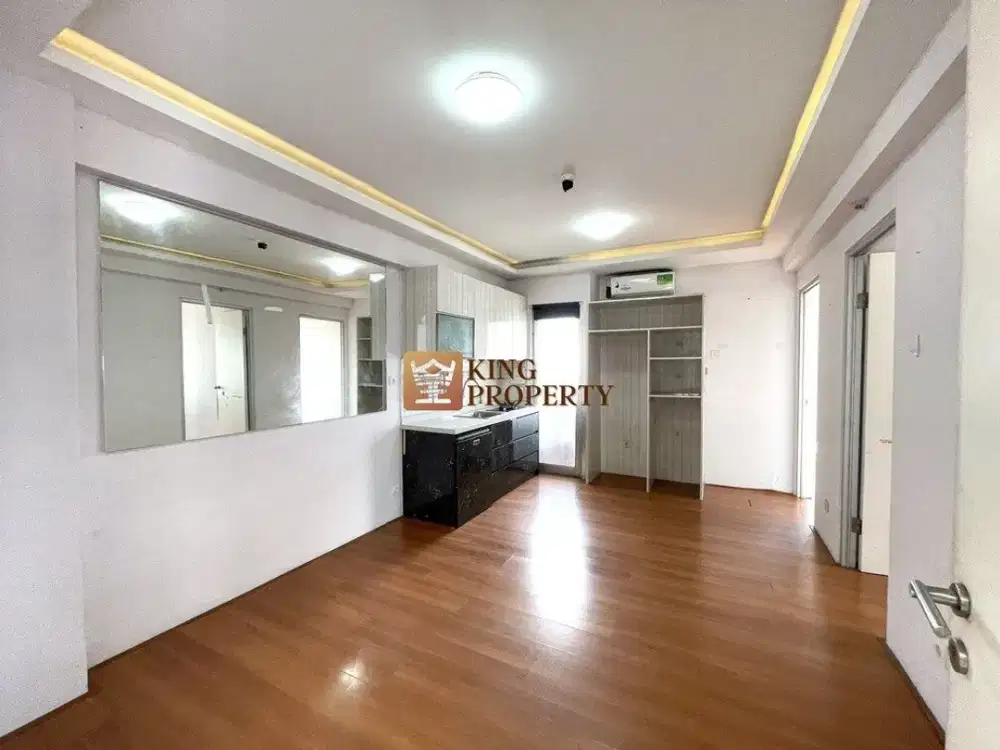 Siap Cuan! Tower Depan 2Br Hook 50M² Furnished + Bonus Furniture Green Bay Pluit Greenbay