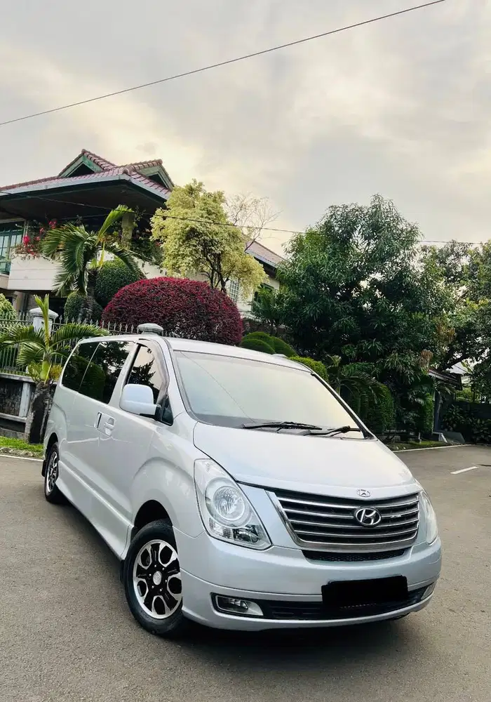 Hyundai H1 XG Bensin Tgn1 Siap Pakai