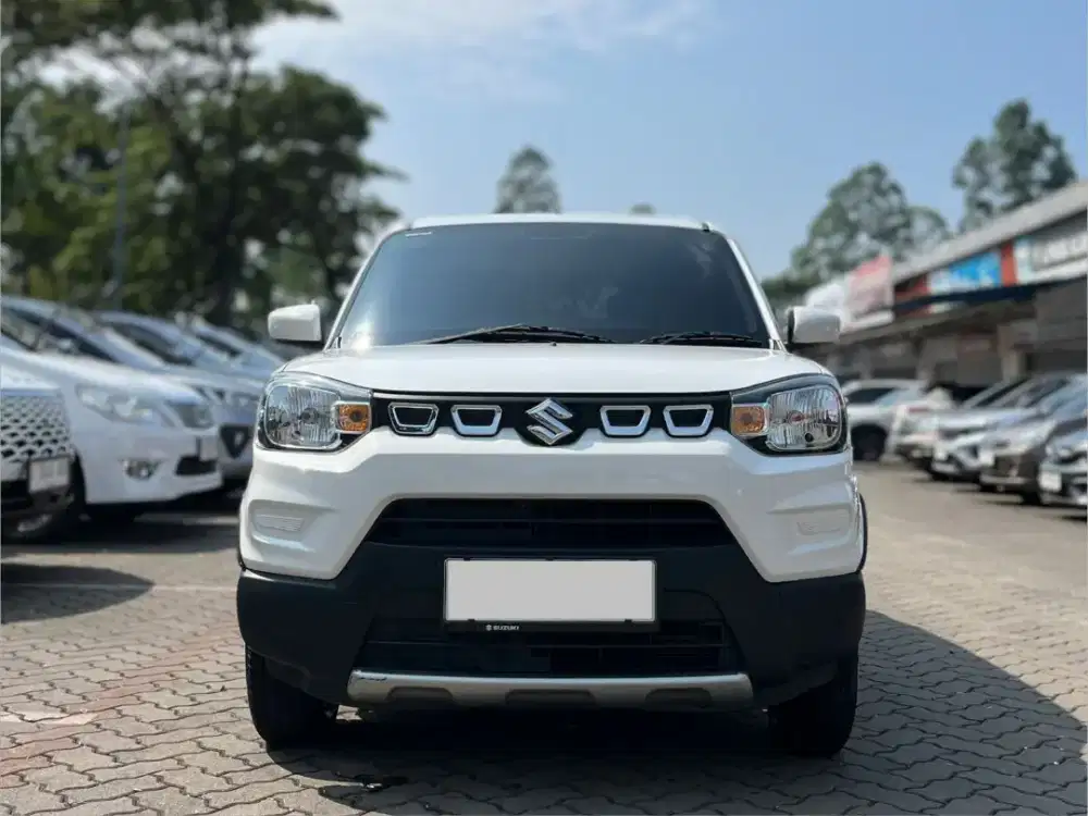 KM LOW 18RB!! SUZUKI SPRESSO 1.0 AGS  MATIC 2023 PUTIH