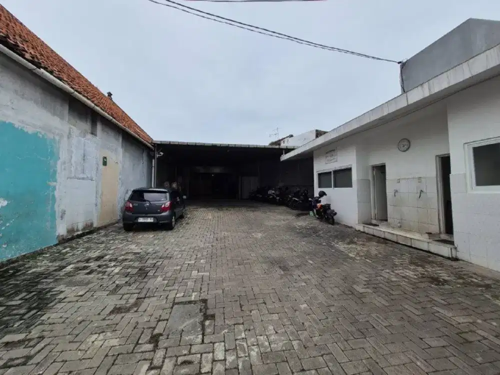 GUDANG SIAP PAKAI RAYA KAPASARI STRATEGIS