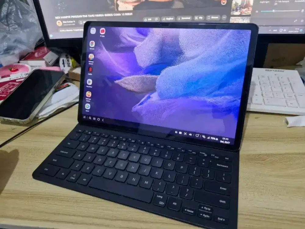 SAMSUNG TAB S7 FE 5G