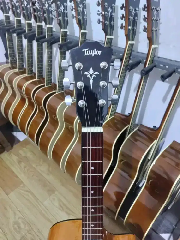 Guitar Taylor Accoustic