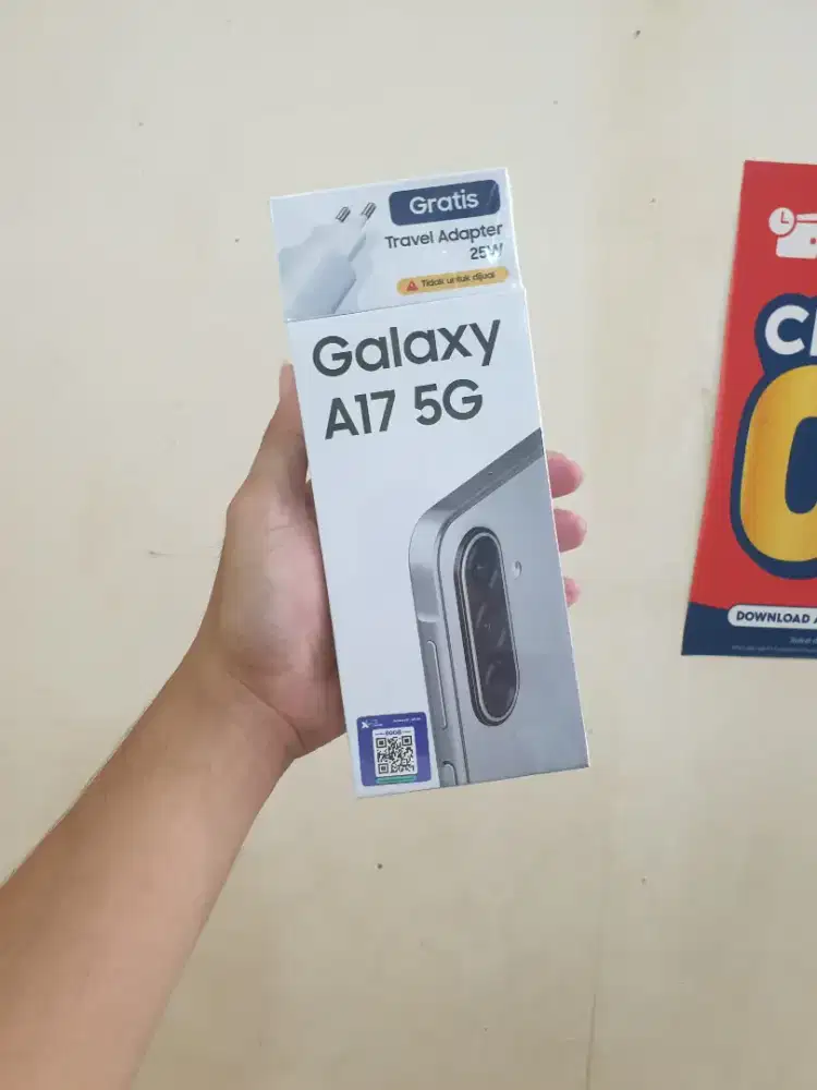 Samsung A17 5G 8/256 New