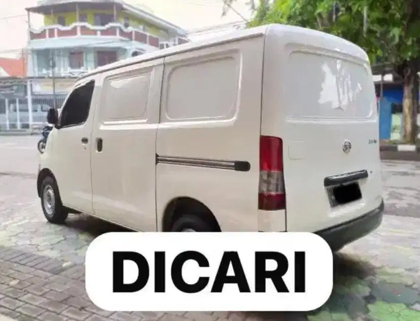 Di Cari Gran Max Blindvan Blind Van Tahun 2010 ke atas Blinvan 2012