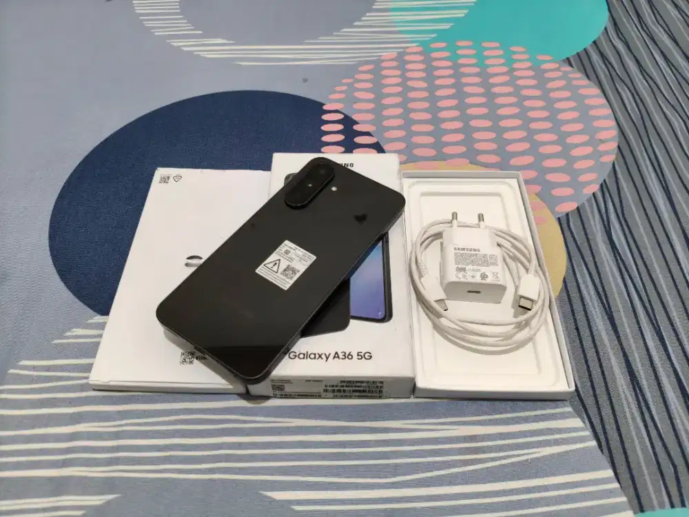 Samsung A36 5G 8/256
