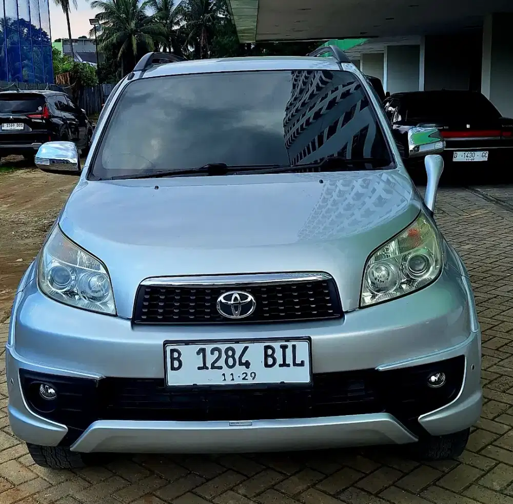 Toyota RUSH 1.5 TRD Sportivo Mulus
