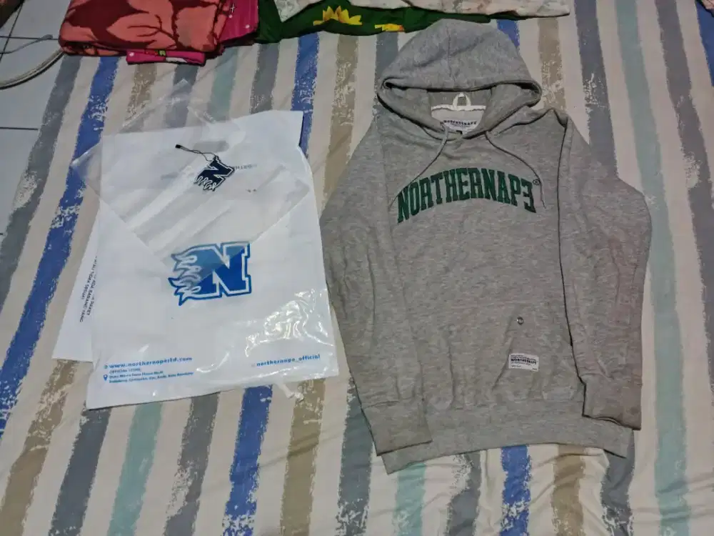 Hoddie Northernape Sz M