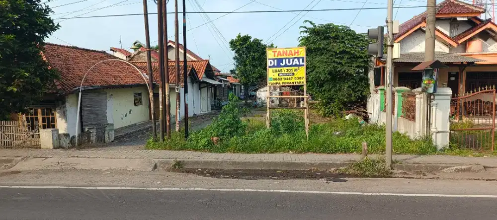 Di jual Cepat tanah strategis