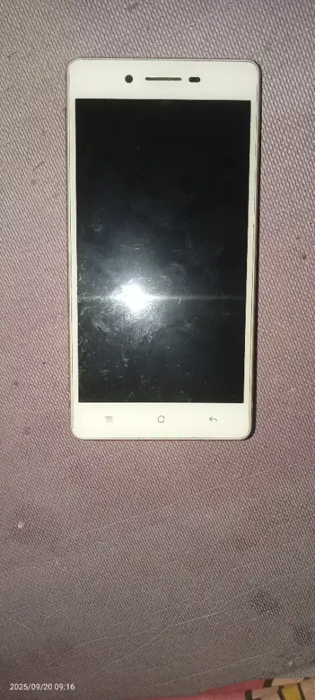 Hp Oppo A33W android
