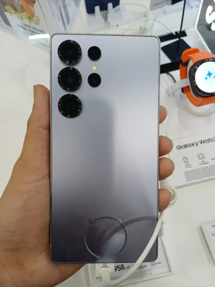 Samsung Galaxy S25 Ultra 12/256gb