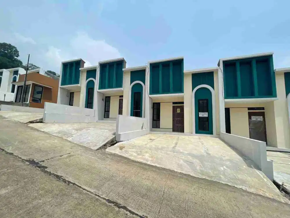 Jual Rumah Readystock shm dkt exit Tol kota Baru Parahyangan Bandung