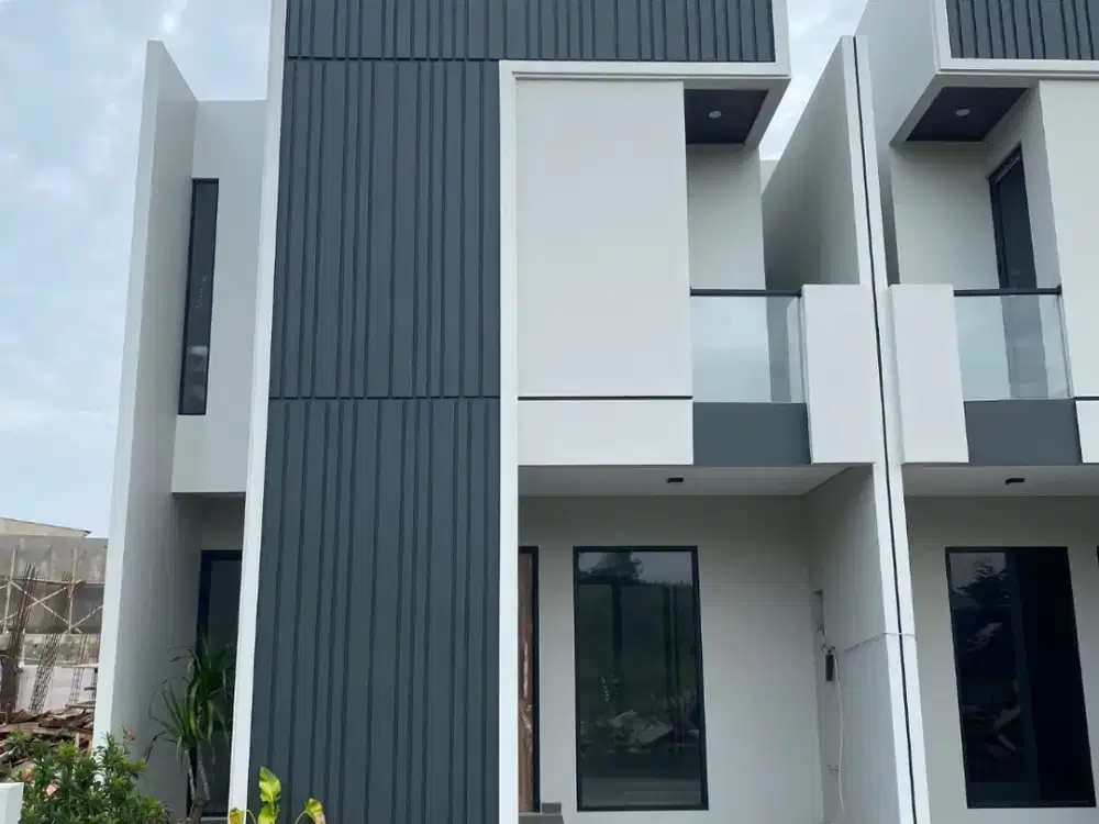 Lokasi pancoran mas depok,2 lantai harga allin,ready stok