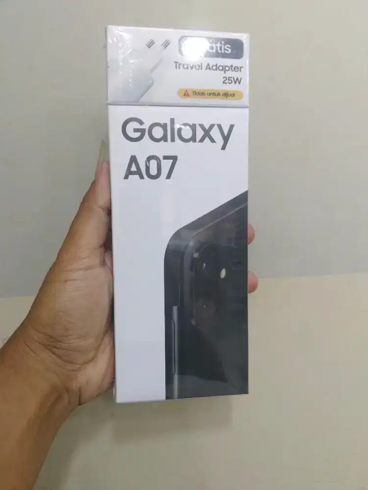 Jual samsung a07 8/256