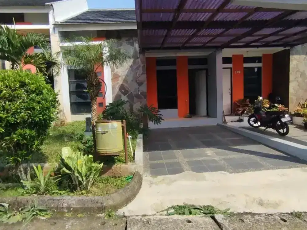 Disewakan Rumah Siap Huni komplek Bumi asri cihanjuang bandung barat