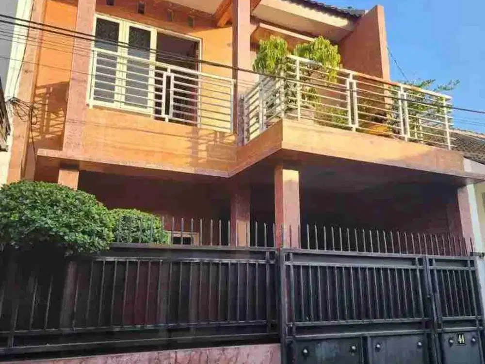Dijual Rumah Kapas Madya - Surabaya Utara dekat Kenjeran